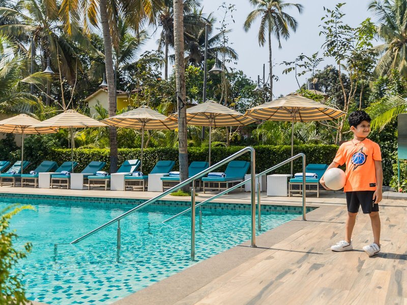 Holiday Inn Goa Candolim 15