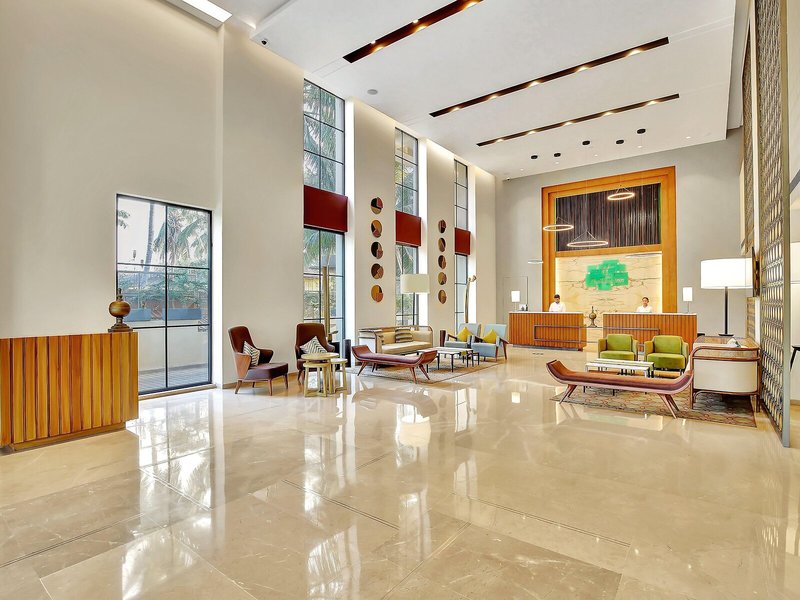Holiday Inn Goa Candolim 17