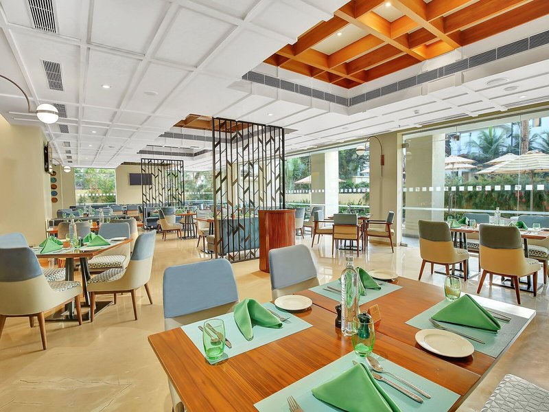 Holiday Inn Goa Candolim 26