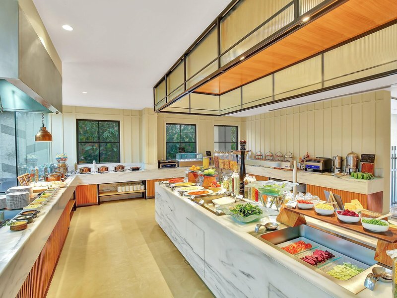 Holiday Inn Goa Candolim 29