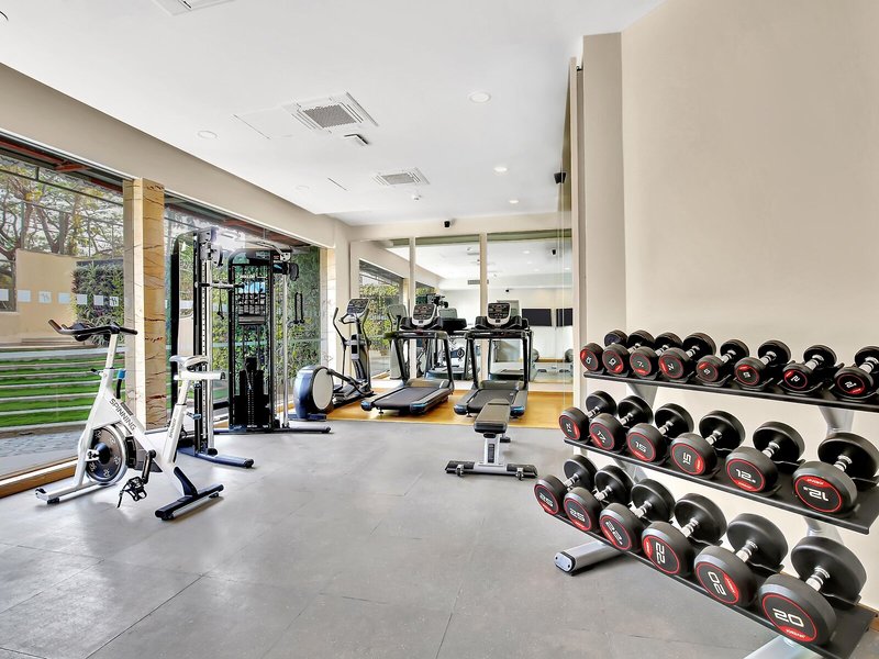 Holiday Inn Goa Candolim 32