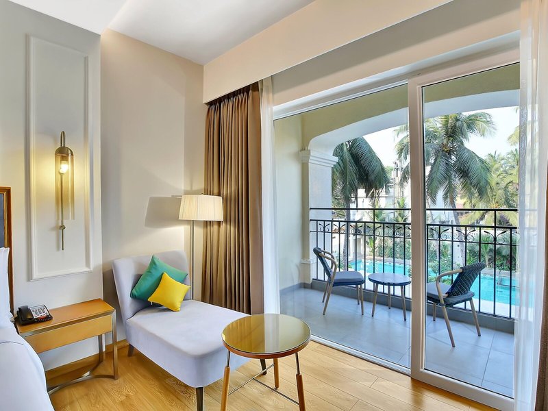 Holiday Inn Goa Candolim 36