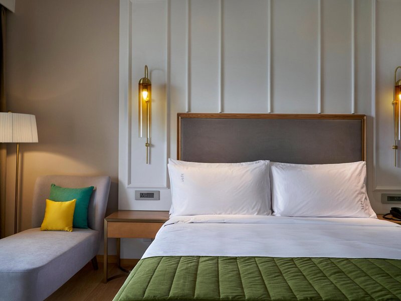Holiday Inn Goa Candolim 37