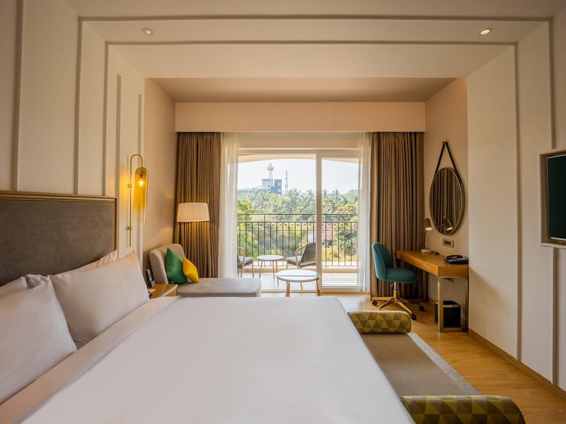 Holiday Inn Goa Candolim 40