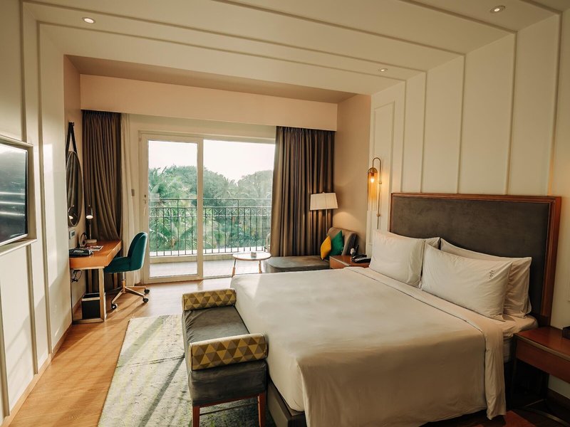 Holiday Inn Goa Candolim 41