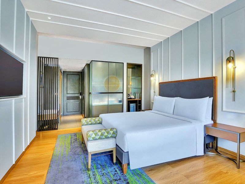 Holiday Inn Goa Candolim 42