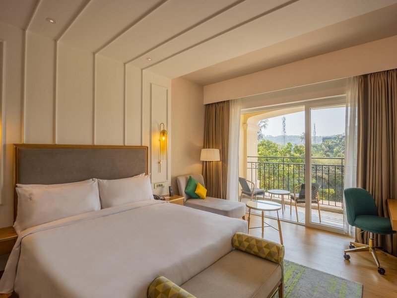 Holiday Inn Goa Candolim 50