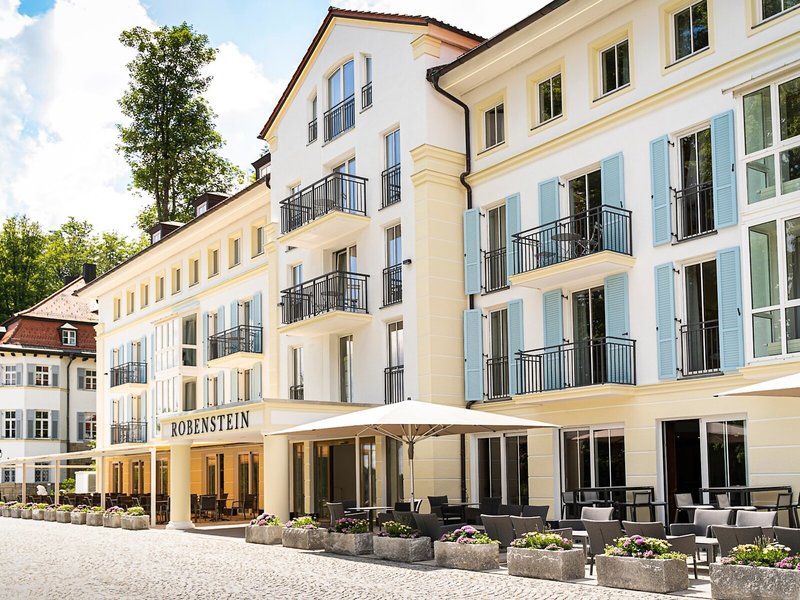 Robenstein Aktivhotel & SPA 1