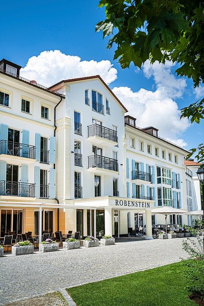 Robenstein Hotel & SPA 2
