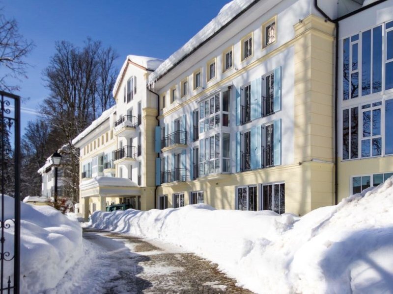 Robenstein Hotel & SPA 4