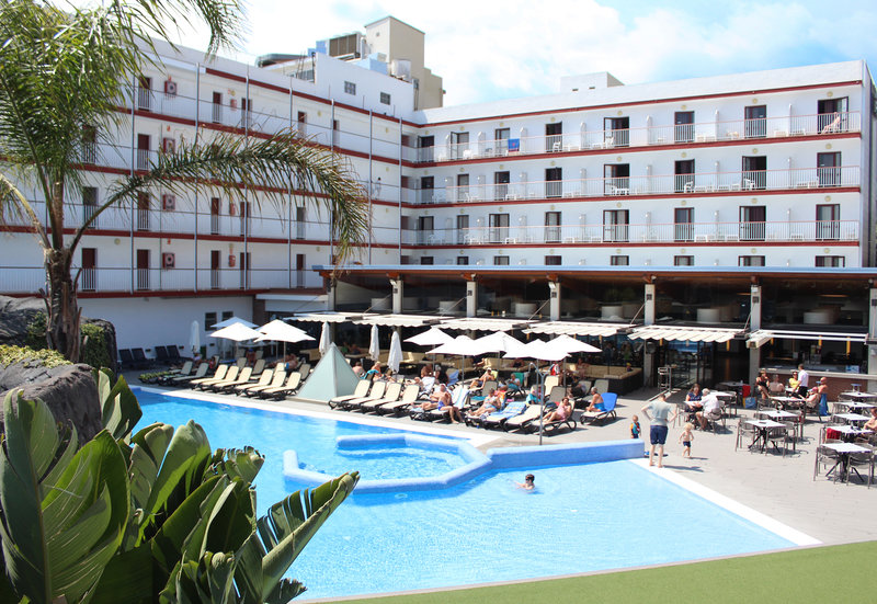 Hotel Papi Blau 1