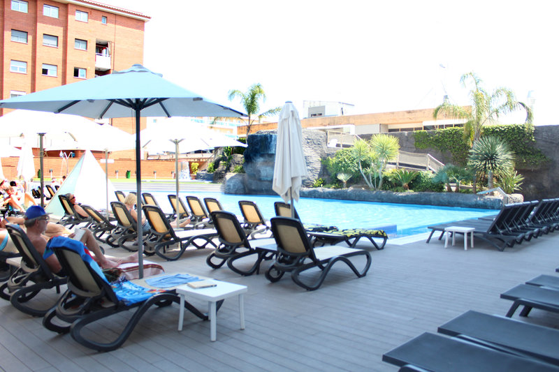 Hotel Papi Blau 3