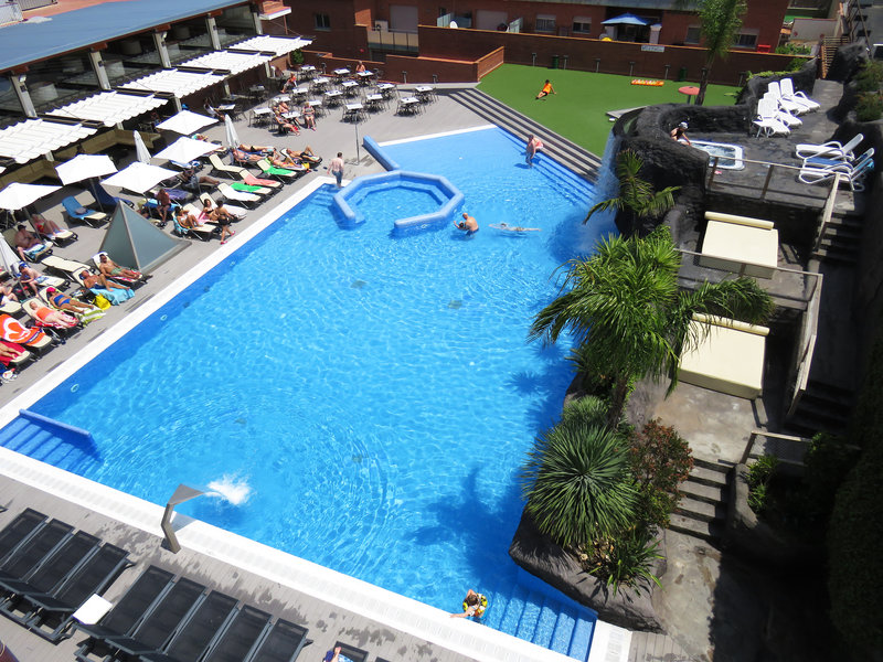 Hotel Papi Blau 5