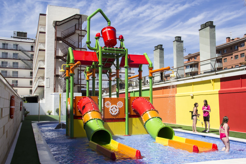 Hotel Papi Blau 6