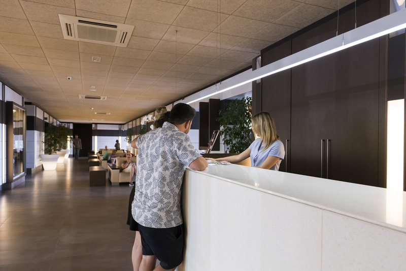 Hotel Papi Blau 16