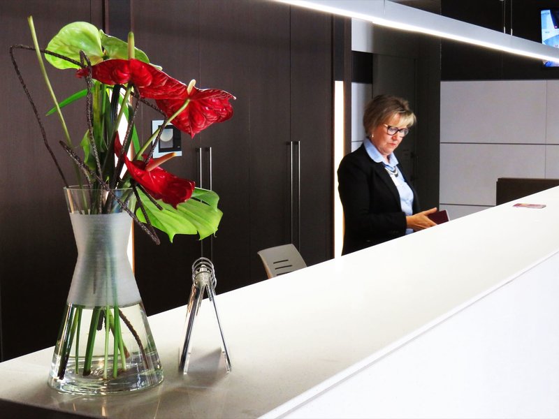 Hotel Papi Blau 2