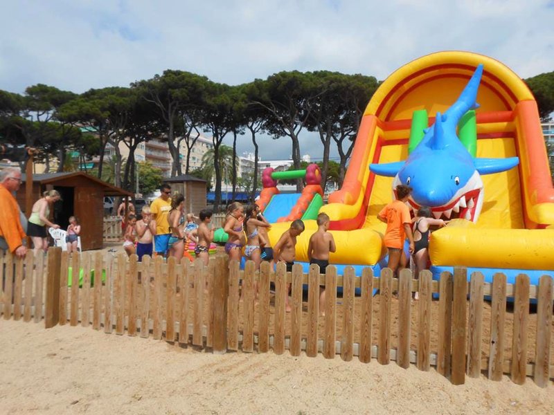 Hotel Papi Blau 4