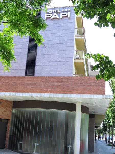 Hotel Papi Blau 5