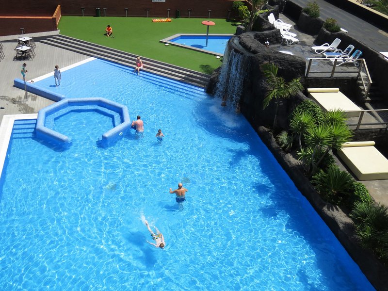 Hotel Papi Blau 7