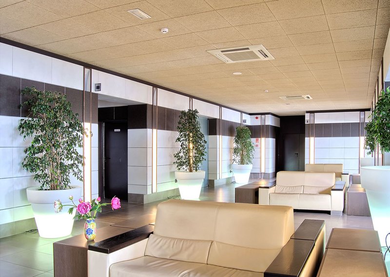 Hotel Papi Blau 11