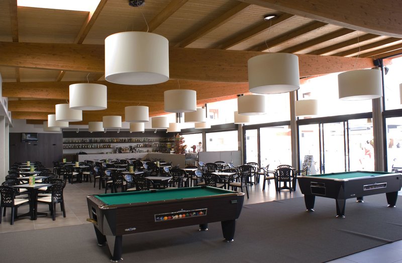 Hotel Papi Blau 16