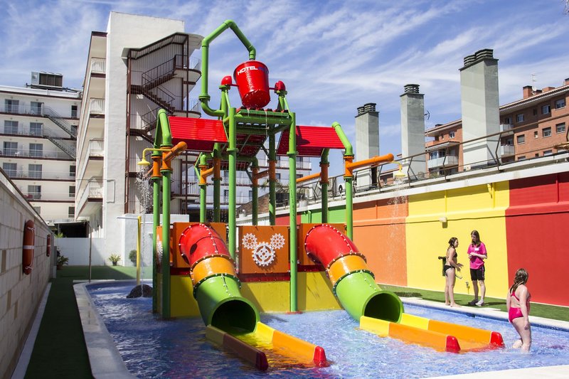 Hotel Papi Blau 19