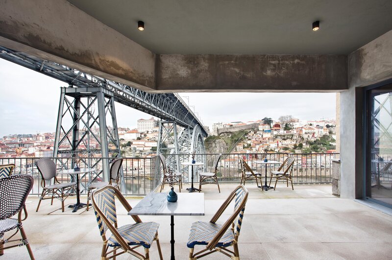 Vincci Ponte de Ferro 4