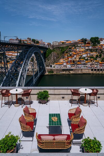 Vincci Ponte de Ferro 5