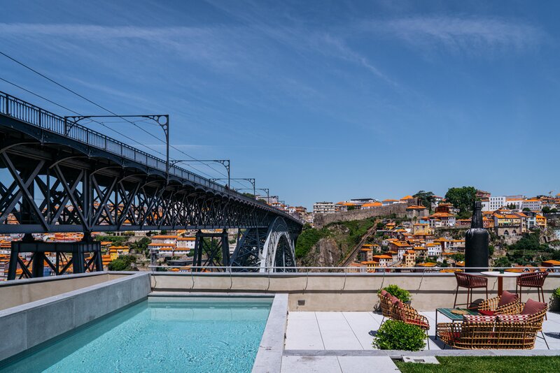Vincci Ponte de Ferro 6