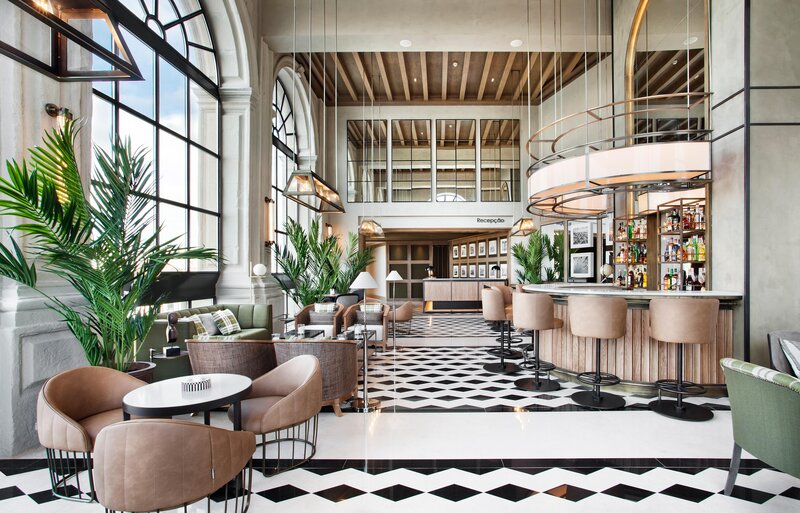 Vincci Ponte de Ferro 16