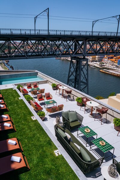 Vincci Ponte de Ferro 21