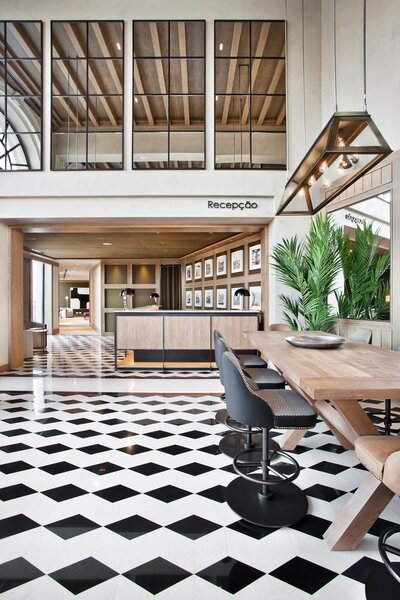 Vincci Ponte de Ferro 40