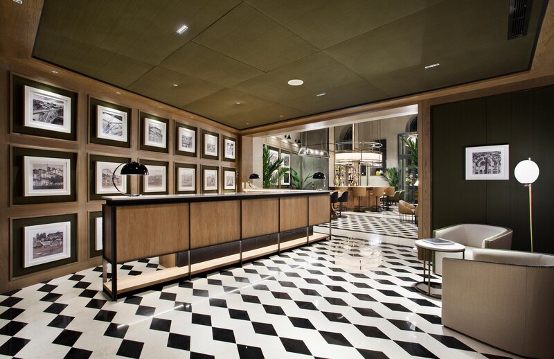 Vincci Ponte de Ferro 44