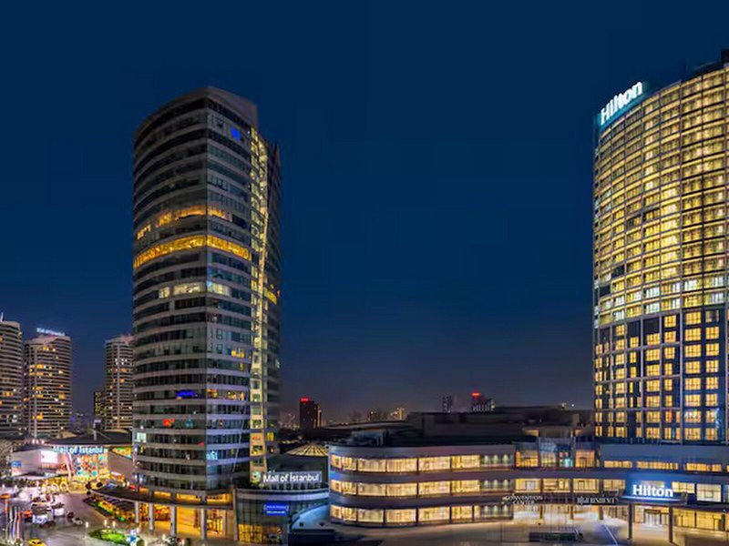 Hilton Mall of Istanbul 1