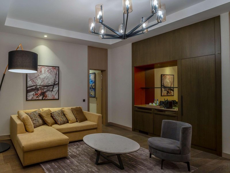 Hilton Mall of Istanbul 9