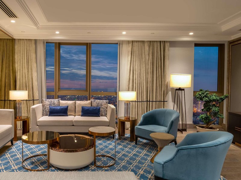 Hilton Mall of Istanbul 10