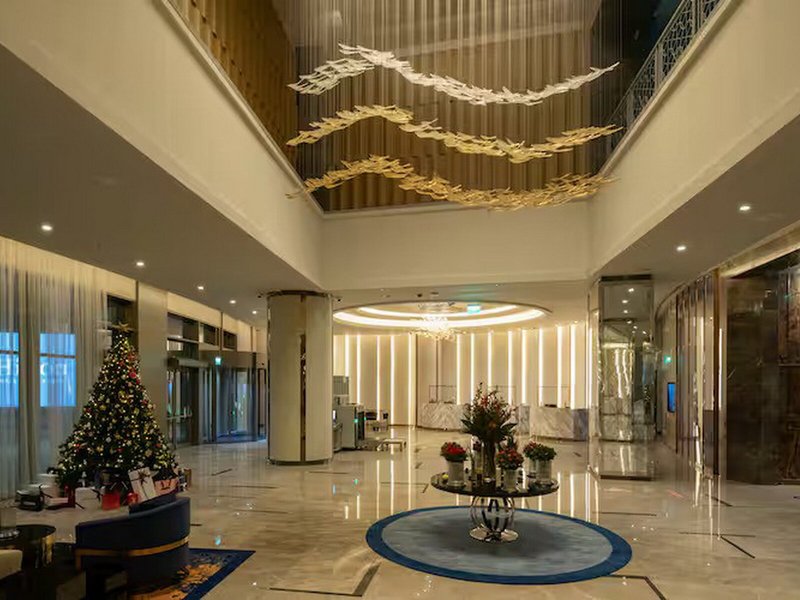 Hilton Mall of Istanbul 11