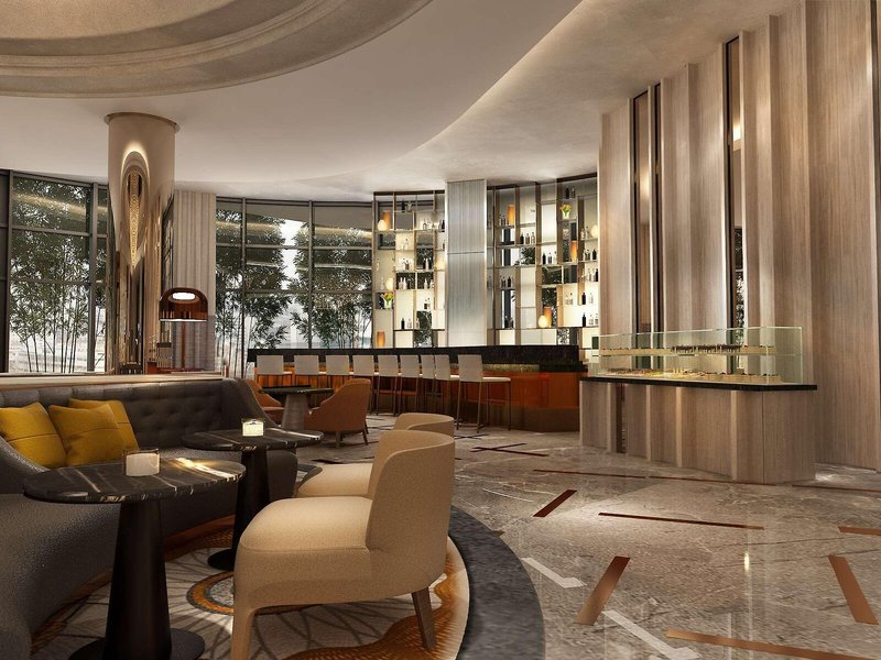 Hilton Mall of Istanbul 12
