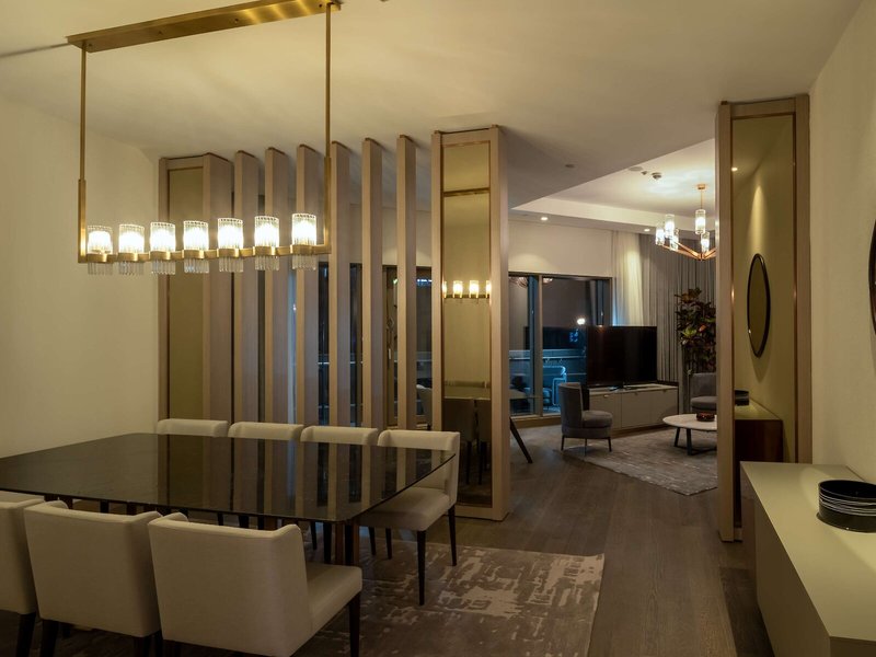 Hilton Mall of Istanbul 14