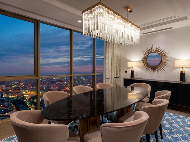 Hilton Mall of Istanbul 18