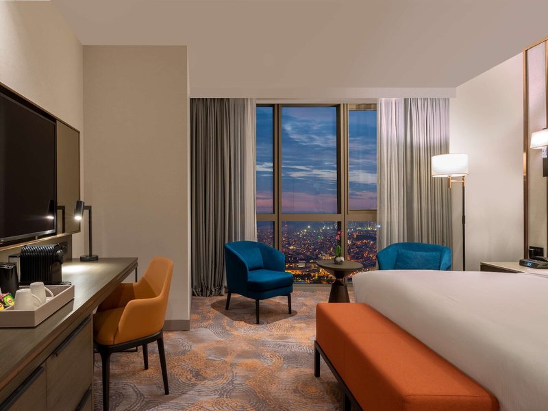 Hilton Mall of Istanbul 20