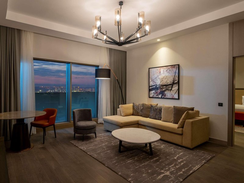 Hilton Mall of Istanbul 22