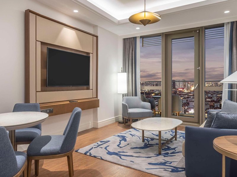 Hilton Mall of Istanbul 23