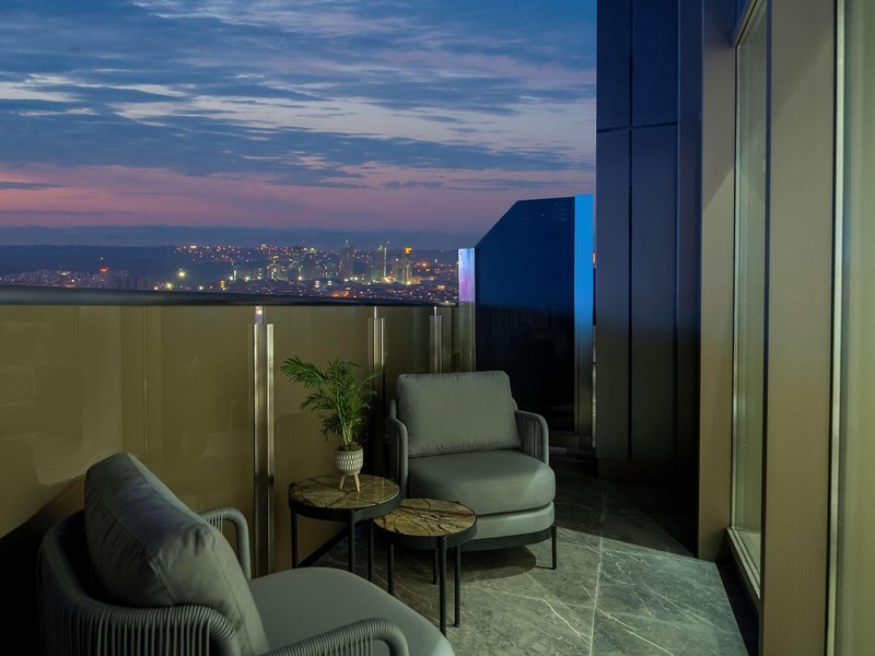 Hilton Mall of Istanbul 24