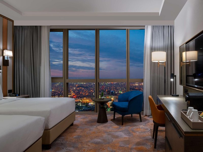 Hilton Mall of Istanbul 26