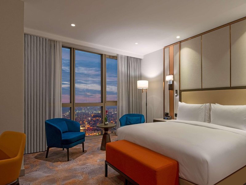Hilton Mall of Istanbul 34