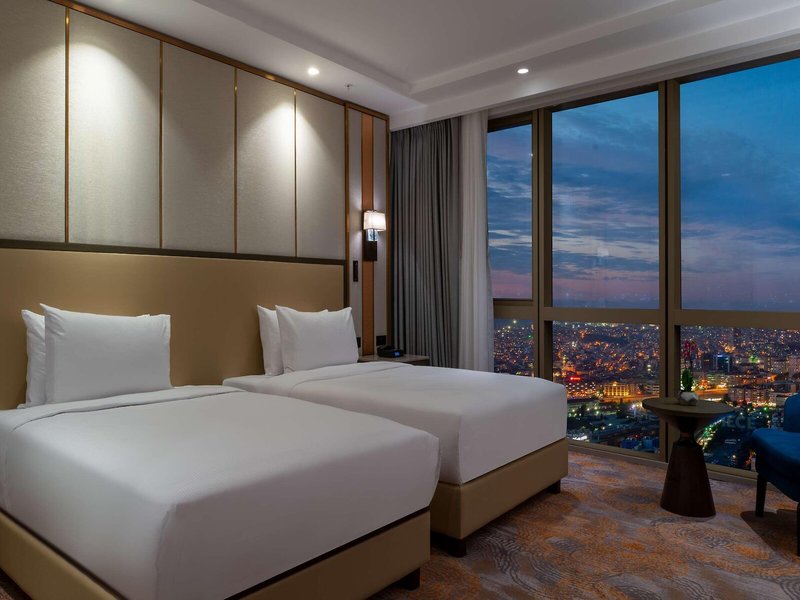 Hilton Mall of Istanbul 36