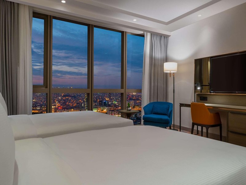 Hilton Mall of Istanbul 37