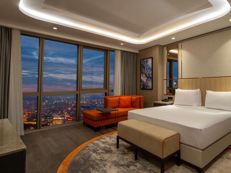 Hilton Mall of Istanbul 43