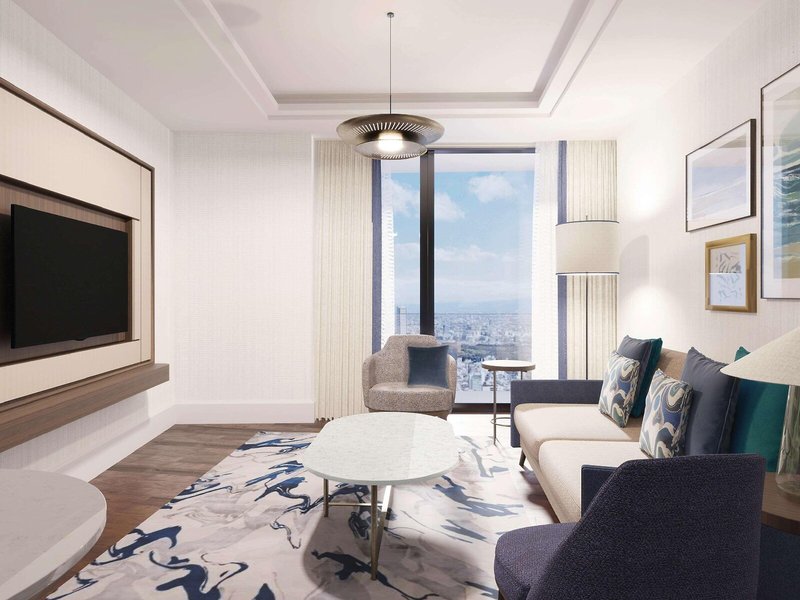 Hilton Mall of Istanbul 44